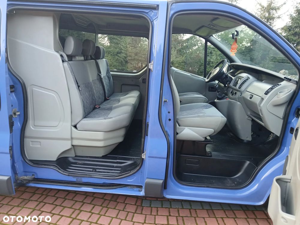 Opel VIVARO - 8