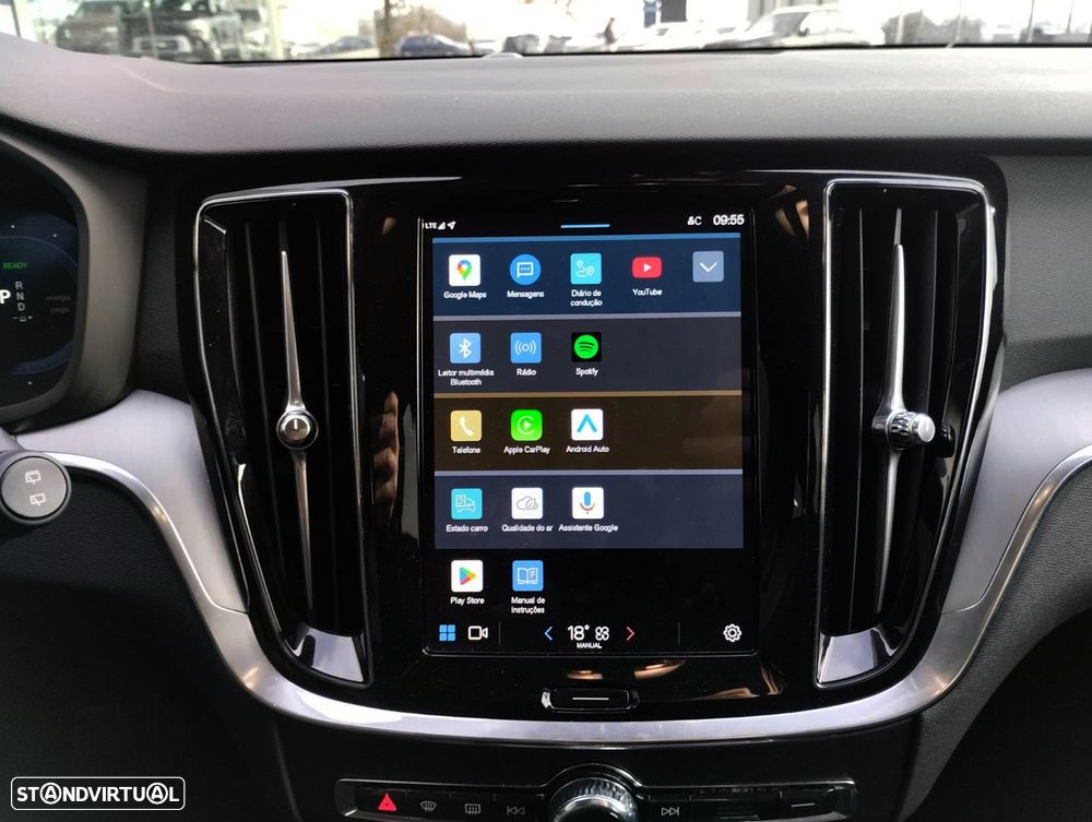 Volvo V60 2.0 T6 AWD TE Core - 7