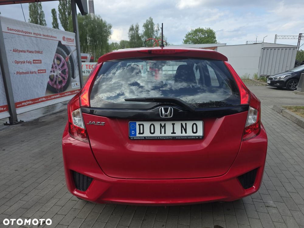 Honda Jazz 1.3 Comfort (ADAS) - 7