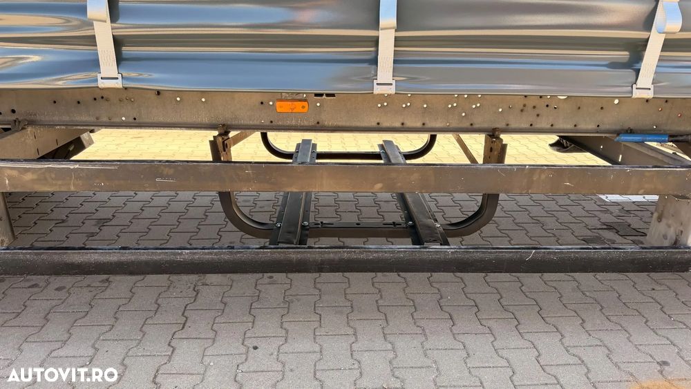 Schmitz Cargobull Semiremorca Varios Semimega - 9