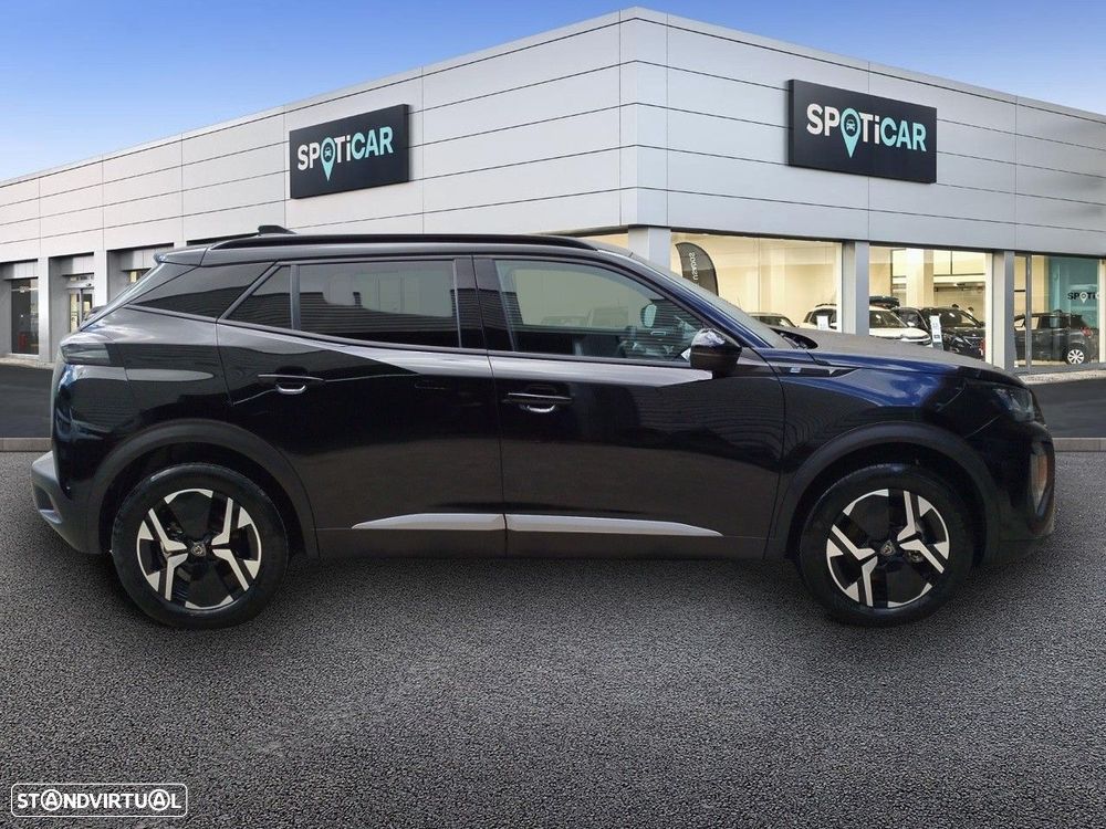 Peugeot e-2008 54 kWh Allure - 4