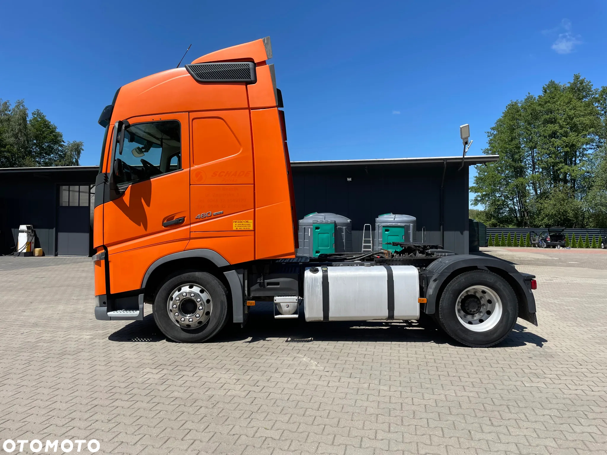 Volvo FH 460 - 6