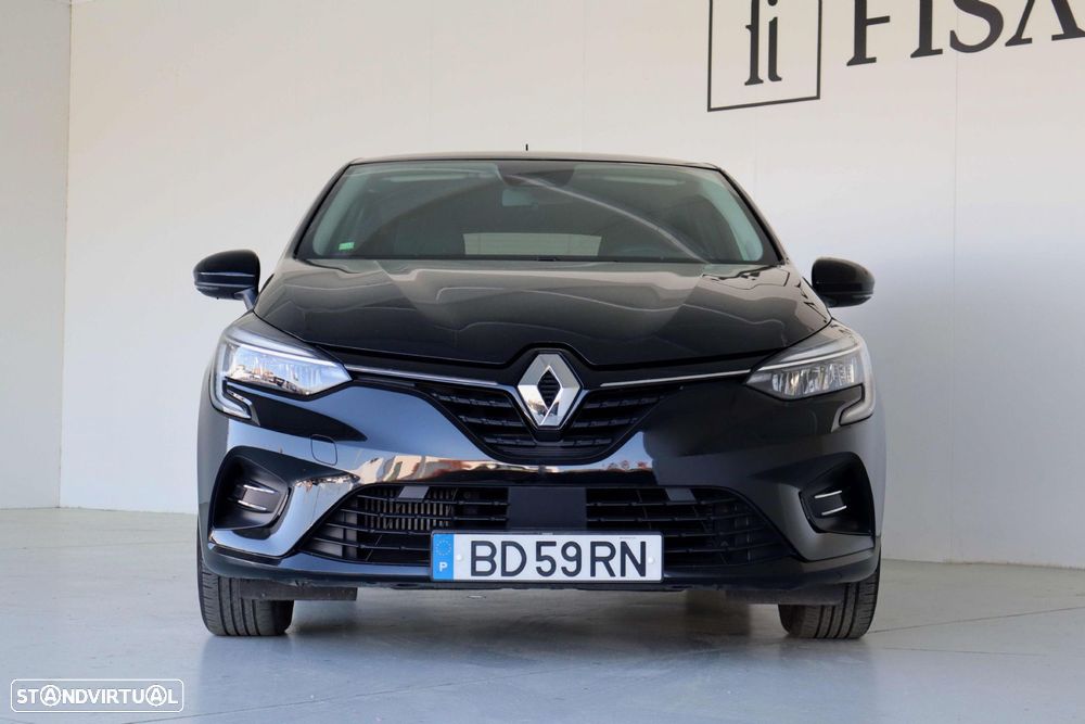 Renault Clio 1.0 TCe Evolution Bi-Fuel - 3