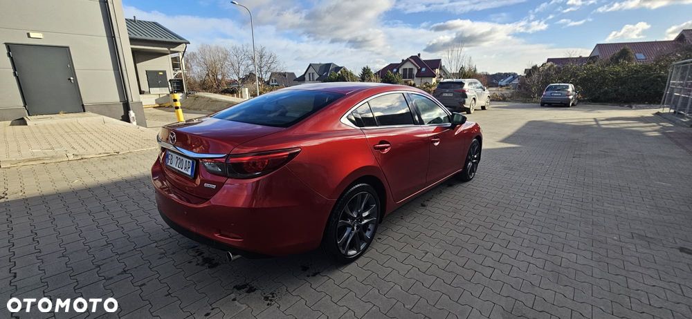 Mazda 6 2.2 SKYACTIV-D Sports-Line - 4