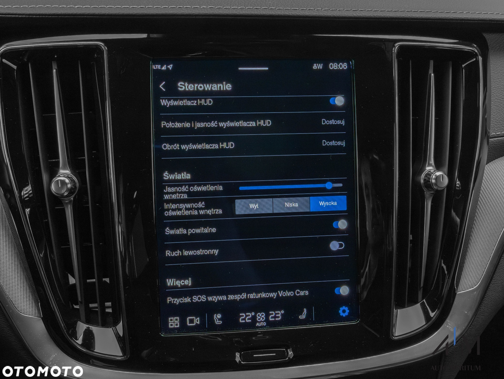 Volvo S60 B5 B AWD Ultimate Dark - 24