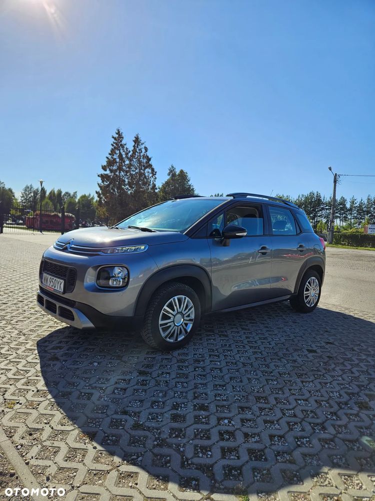 Citroën C3 Aircross 1.2 PureTech GPF Feel Pack S&S - 1