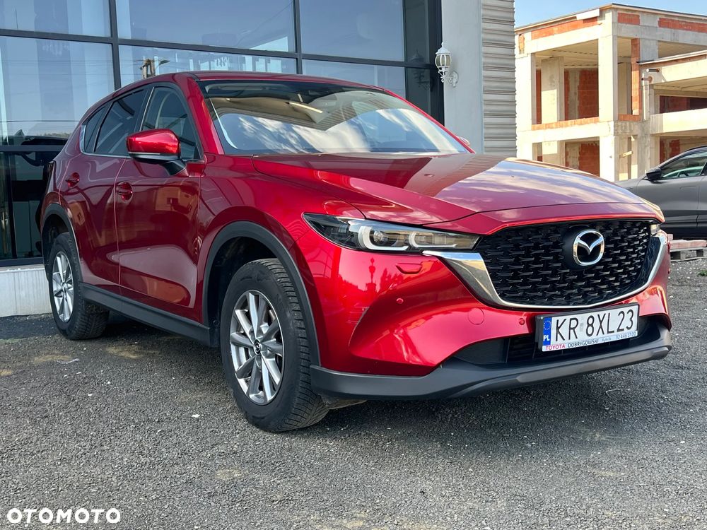 Mazda CX-5 2.0 Skyjoy 2WD - 6