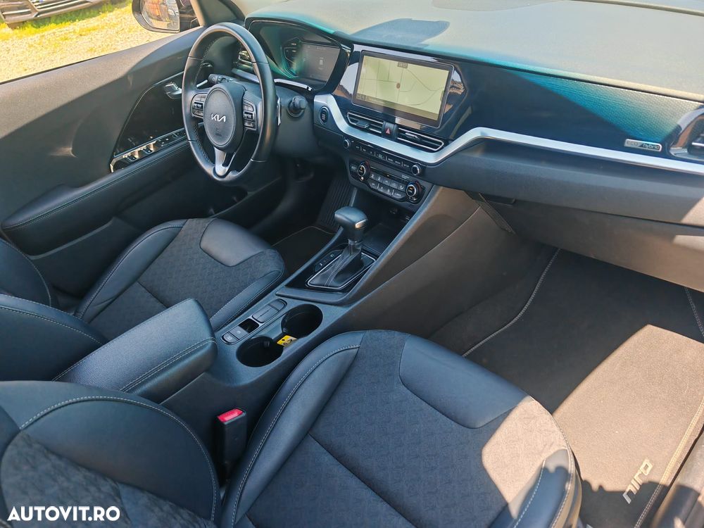 Kia Niro 1.6 GDI HEV 2WD OPF Aut. Spirit - 6