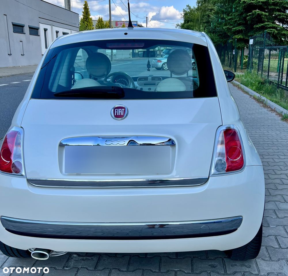 Fiat 500 1.2 by Gucci - 33