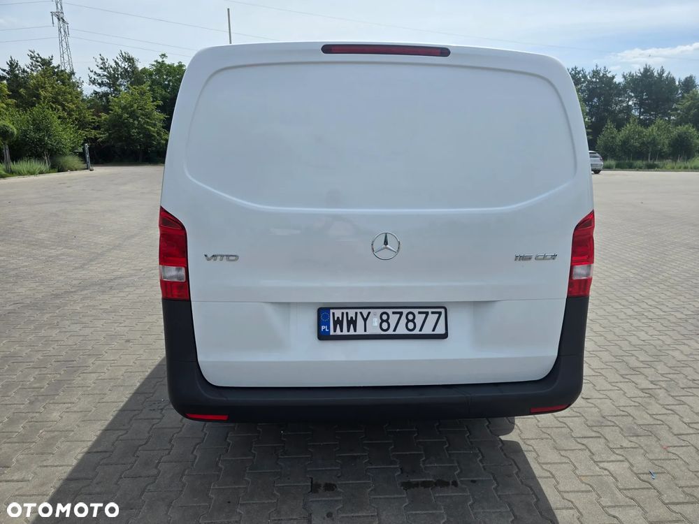 Mercedes-Benz VITO 116CDI Długi - 7