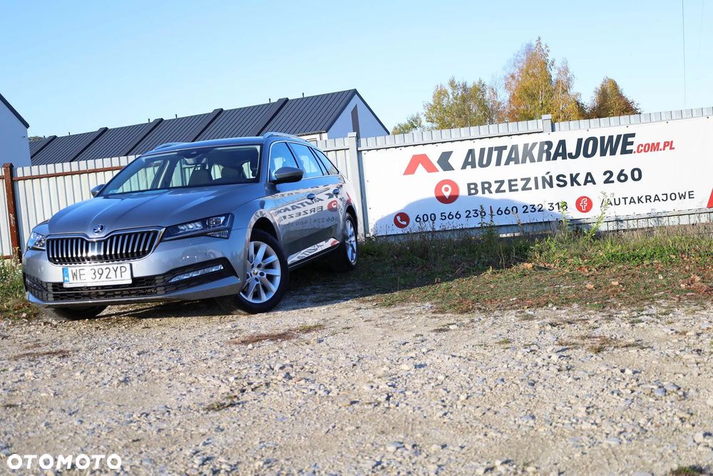 Skoda Superb 2.0 TDI SCR 4x4 Ambition DSG - 2