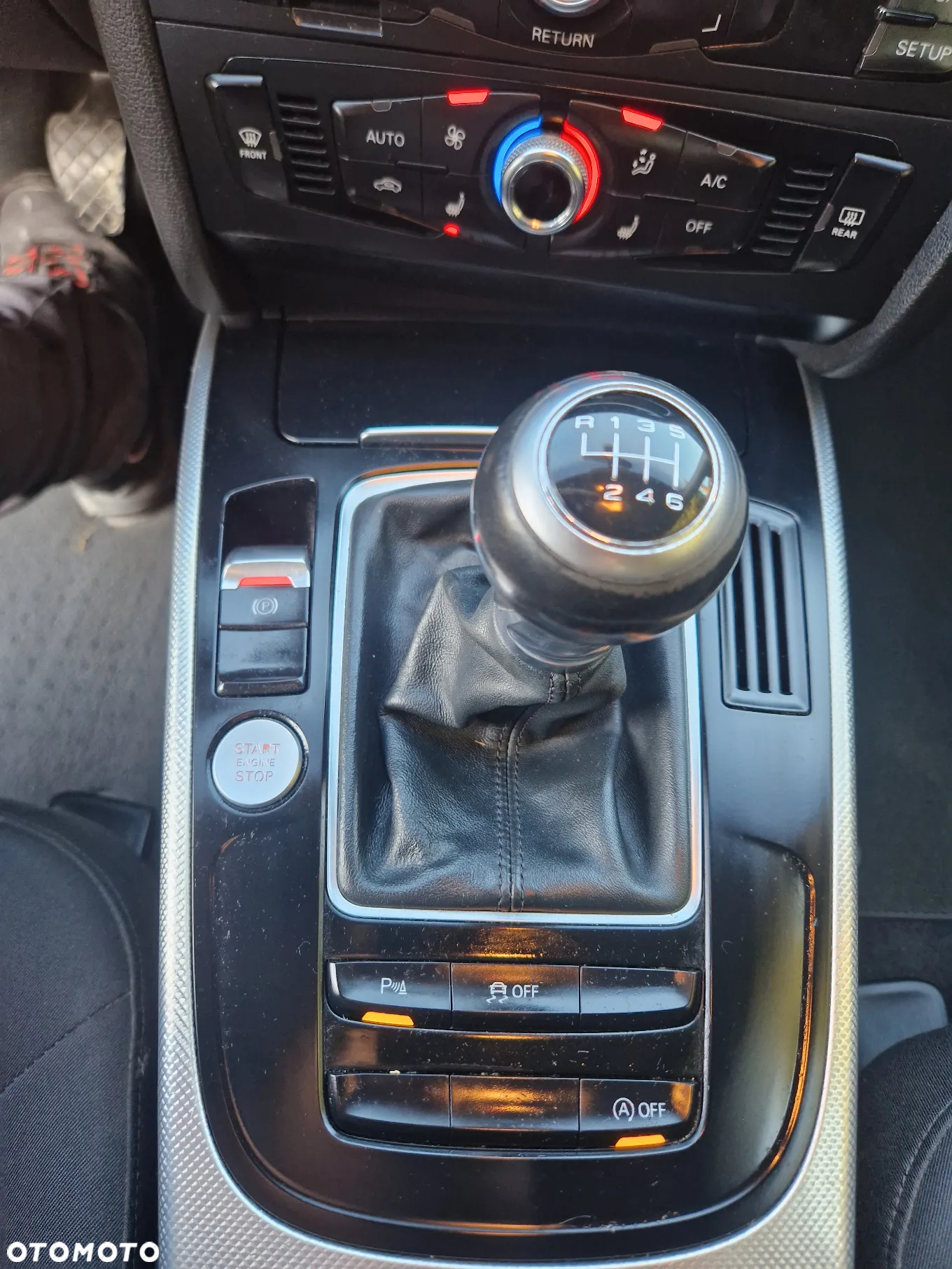 Audi A5 2.0 TDI Sportback DPF - 21