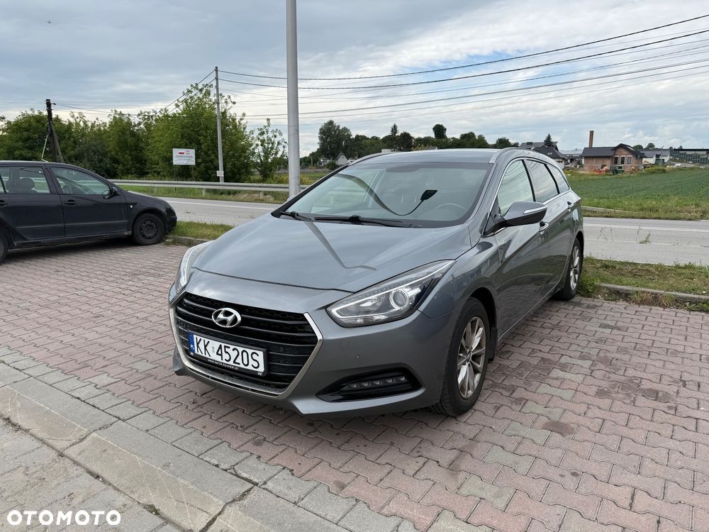 Hyundai i40 - 1