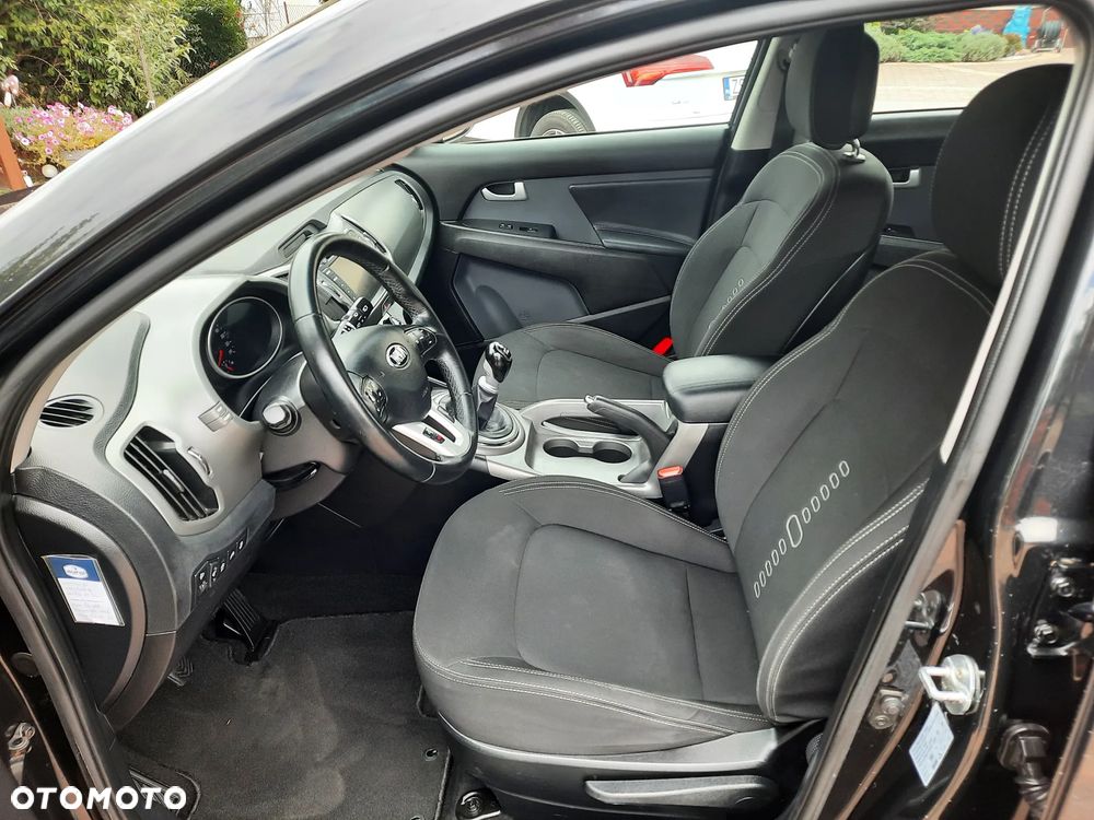 Kia Sportage - 7
