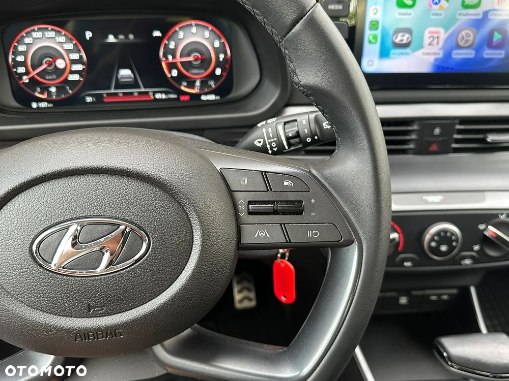 Hyundai Bayon 1.0 T-GDI Modern DCT - 14