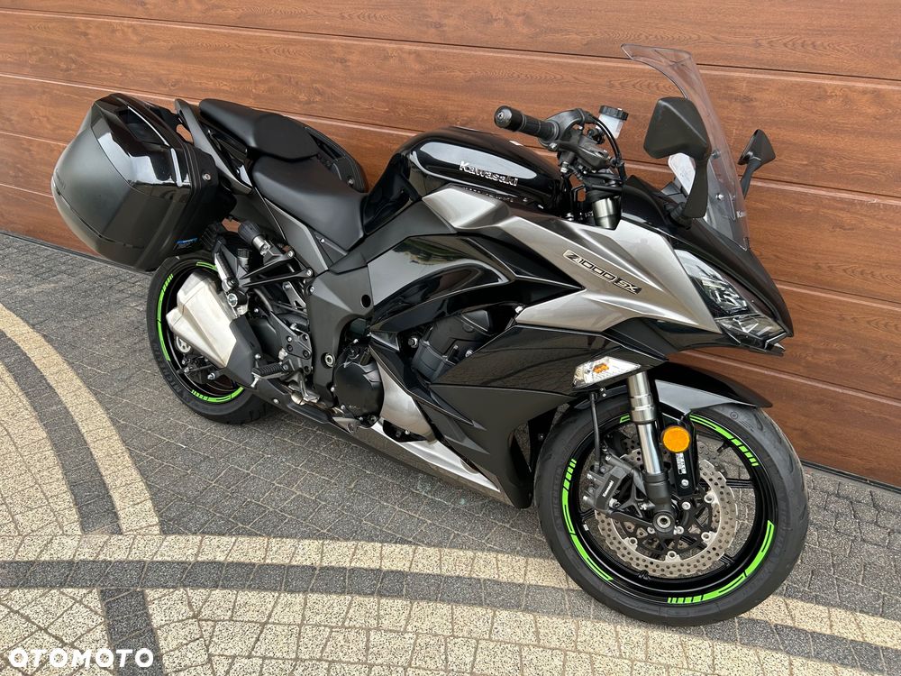 Kawasaki Z - 8