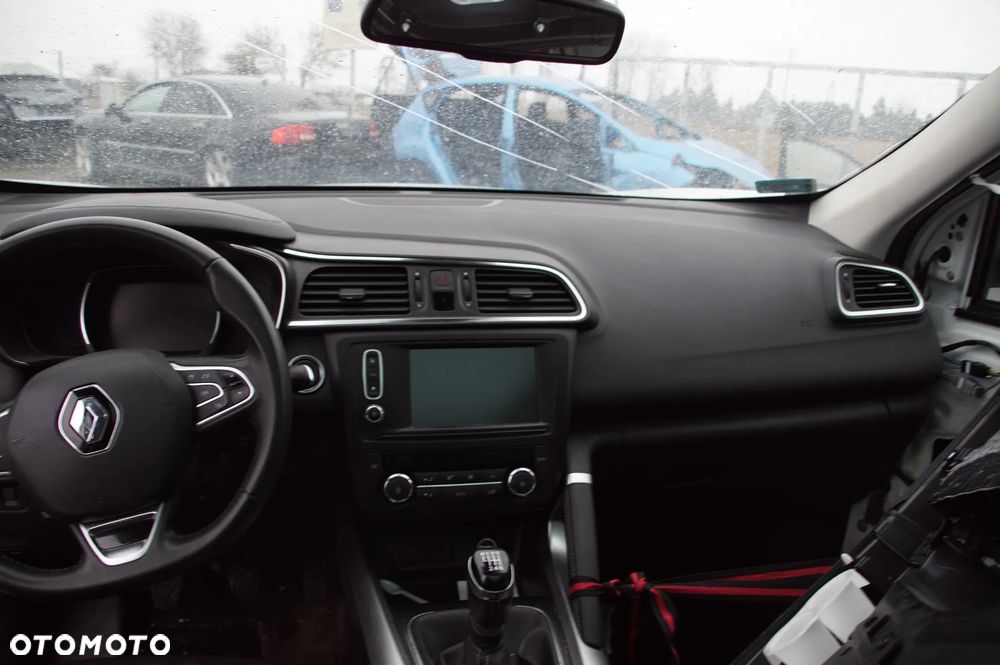 Auto na części 692324777 Renault Kadjar 2015 1.2 TCE H5F 408 skrzynia TL4083 TEQNC drzwi szyba silnik skrzynia - 10