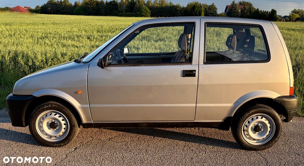 Fiat Cinquecento 704 Young Maquillage - 10