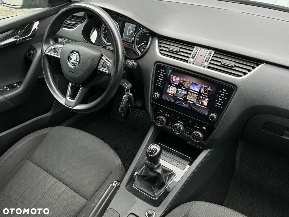 Skoda Octavia 1.4 TSI Style - 16