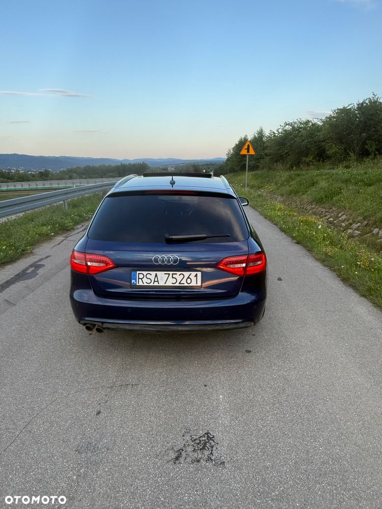 Audi A4 Avant 2.0 TDI Multitronic - 6