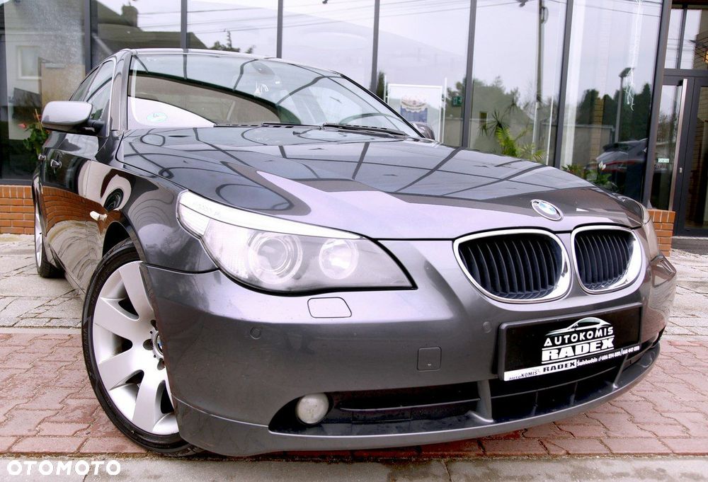 BMW Seria 5 - 16