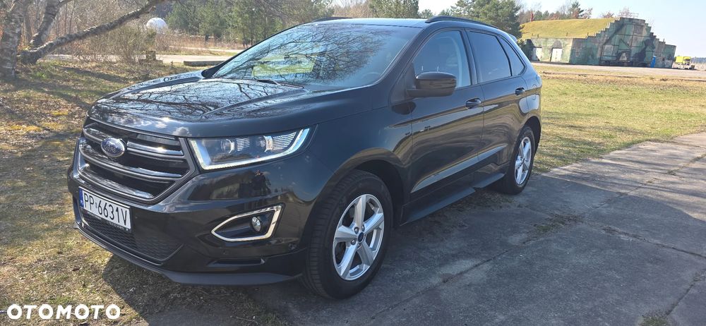 Ford Edge 2.0 TDCi Bi-Turbo 4x4 Sport - 23