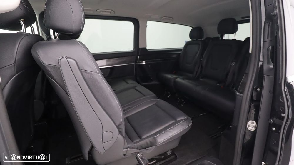 Mercedes-Benz V 250 d Longo Avantgarde - 30