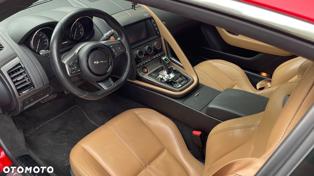 Jaguar F-Type AWD S - 18