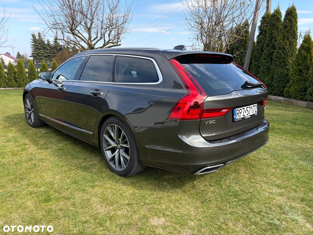 Volvo V90 D4 Inscription - 4
