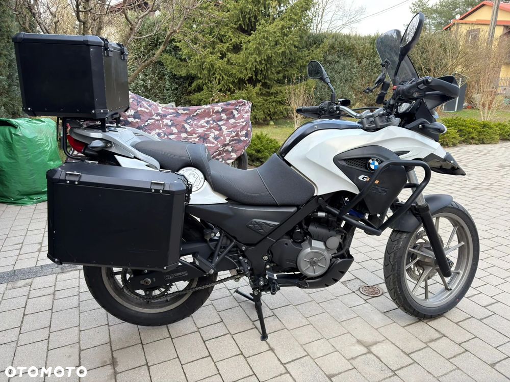 BMW GS - 1