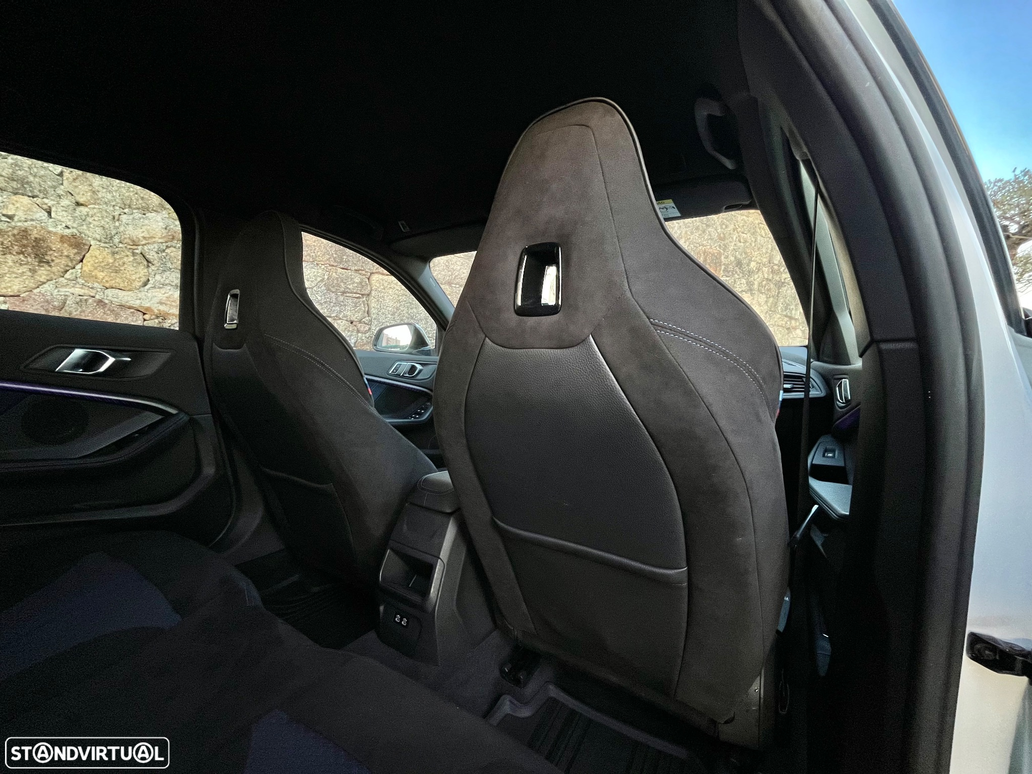 BMW 116 d Pack M Shadow Auto - 47
