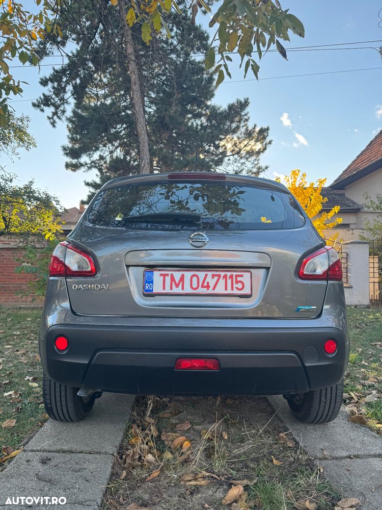 Nissan Qashqai+2 +2 1.6 dCi Stop&Start 2WD Acenta - 11