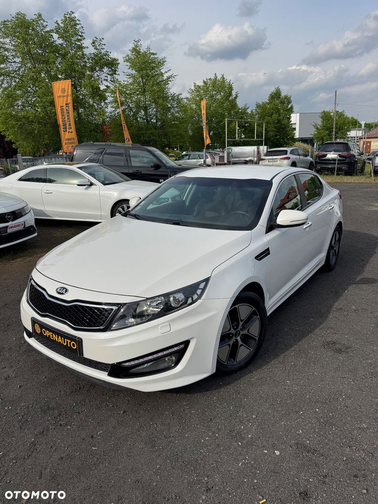Kia Optima 2.0 Hybrid L - 1