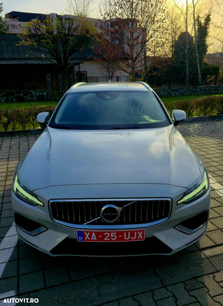 Volvo V60 - 1