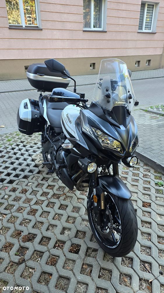 Kawasaki Versys 650