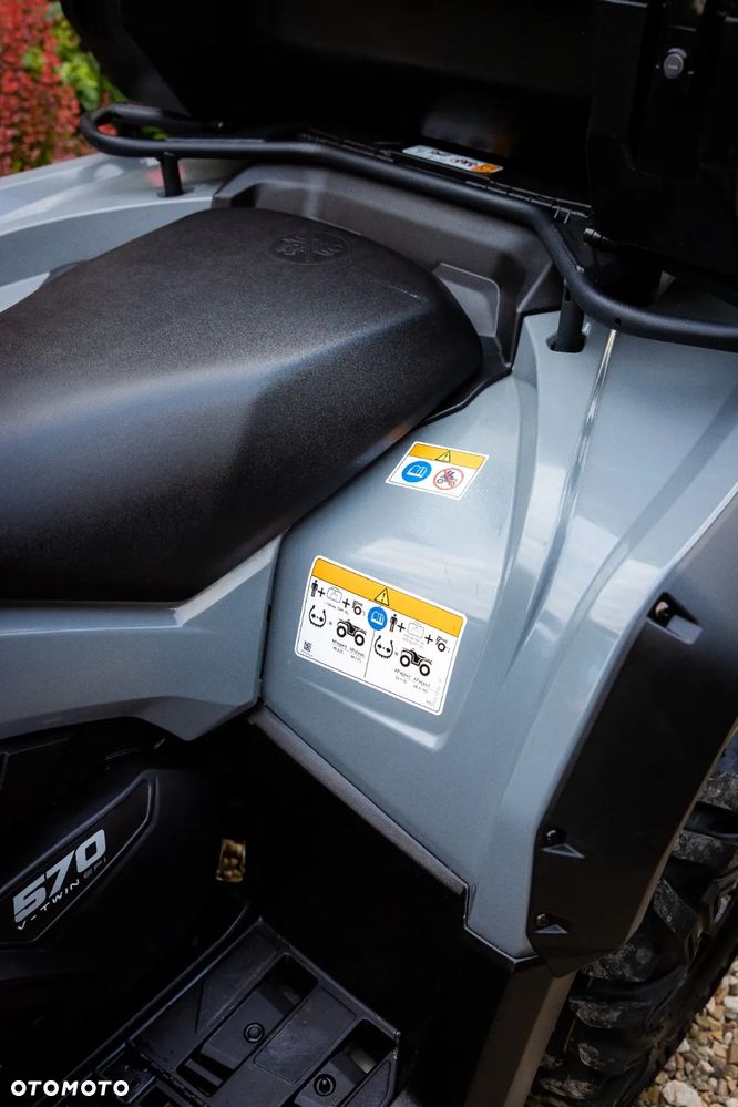Can-Am Outlander - 13