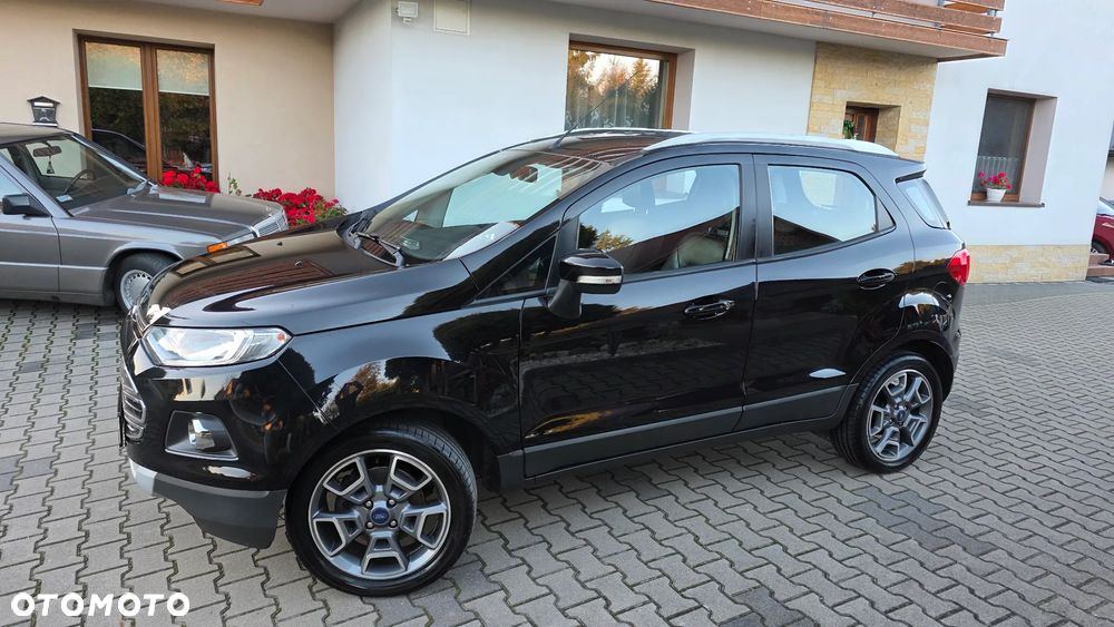 Ford EcoSport 1.0 EcoBoost GPF Active ASS - 6