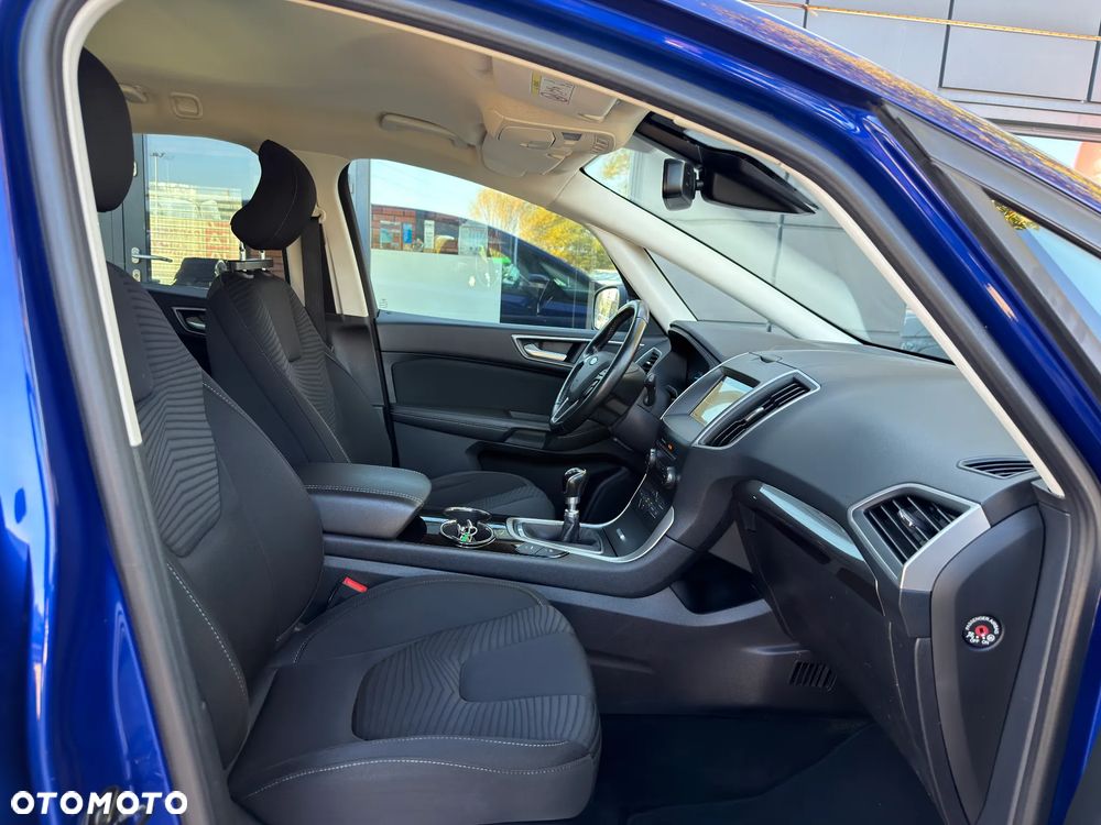 Ford S-Max 2.0 TDCi Titanium - 24