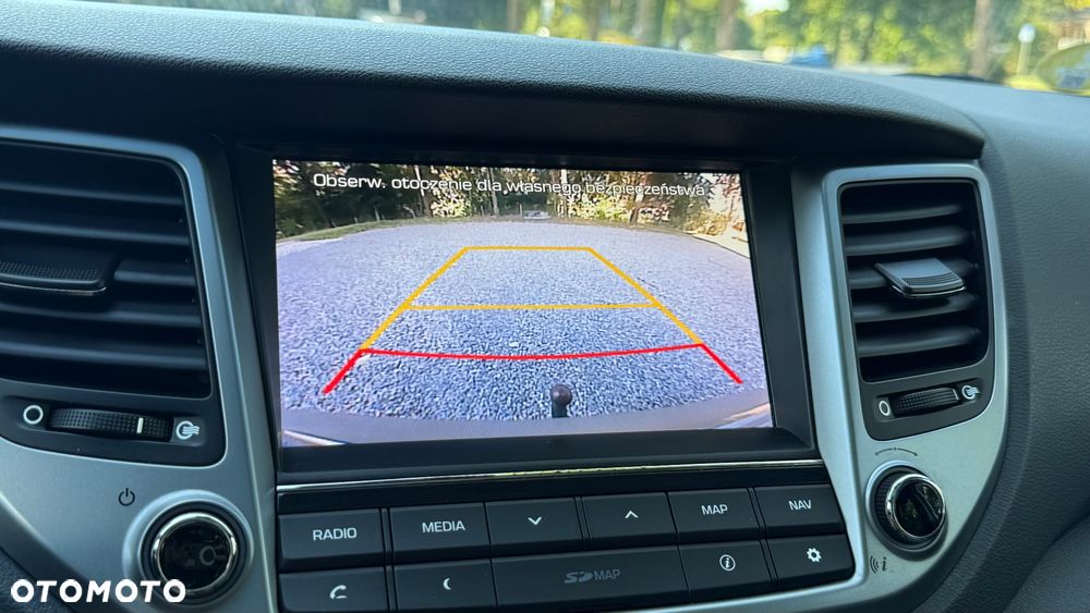 Hyundai Tucson 2.0 CRDi 4WD Intro Edition - 30