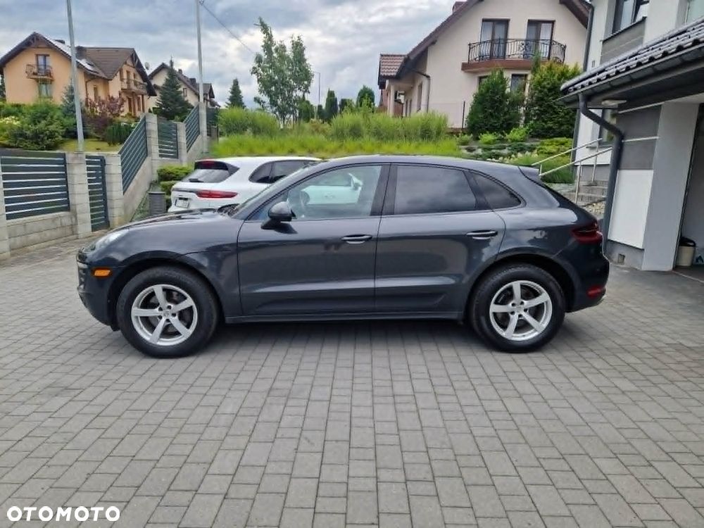 Porsche Macan PDK - 3