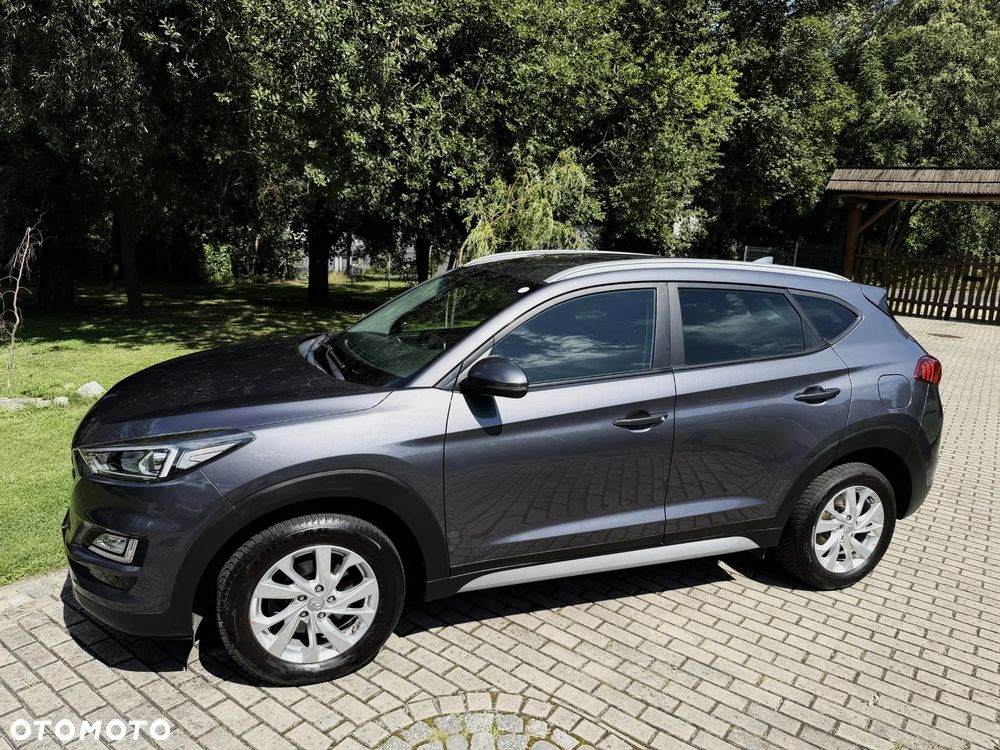 Hyundai Tucson 1.6 GDi 2WD Style - 5