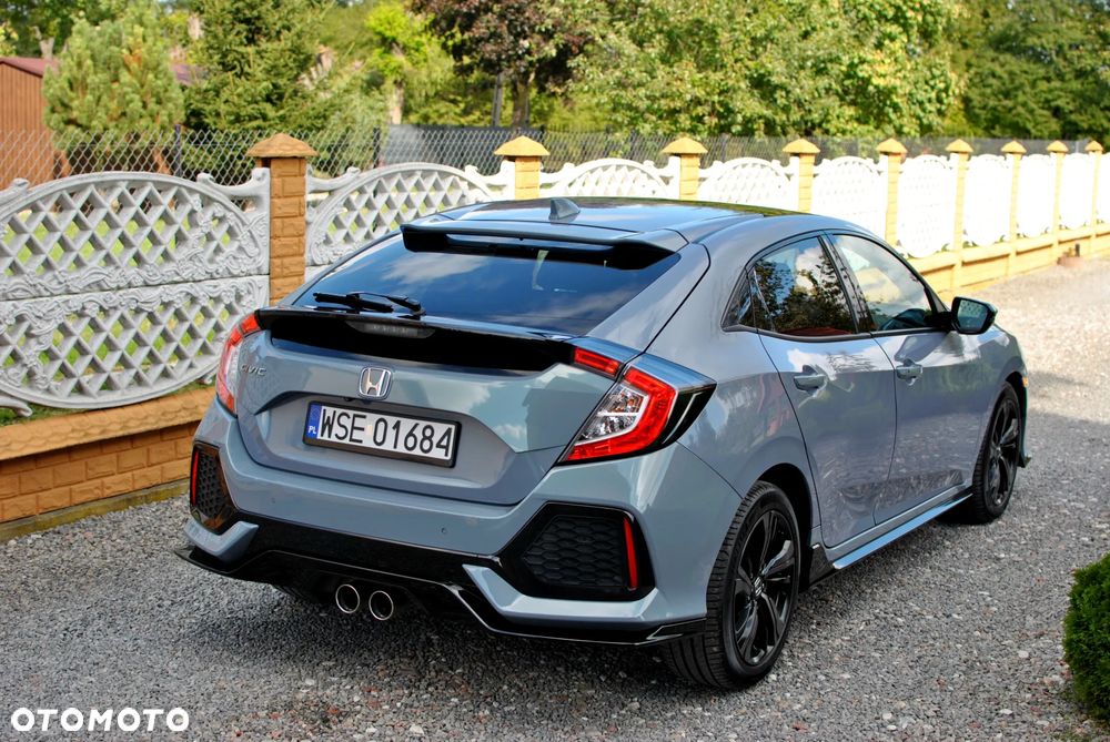 Honda Civic 1.5 T Sport Plus (Navi) - 7