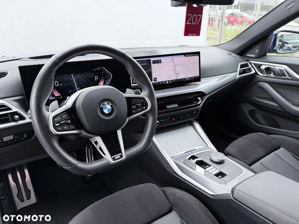 BMW Seria 4 430i xDrive M Sport - 30
