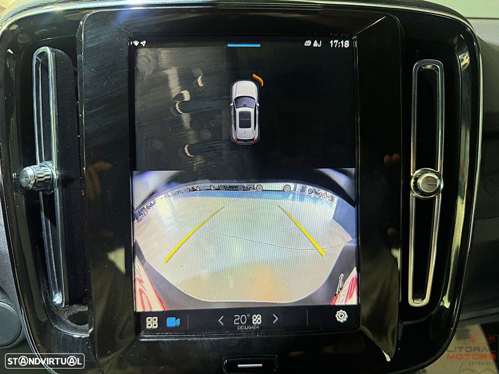 Volvo XC 40 Recharge Extended Range Plus - 32