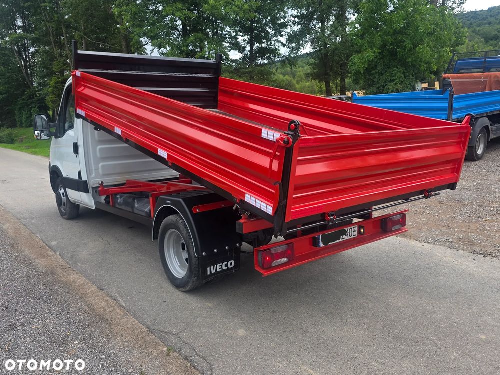 Iveco Daily / 35c15 / Wywrotka - 8