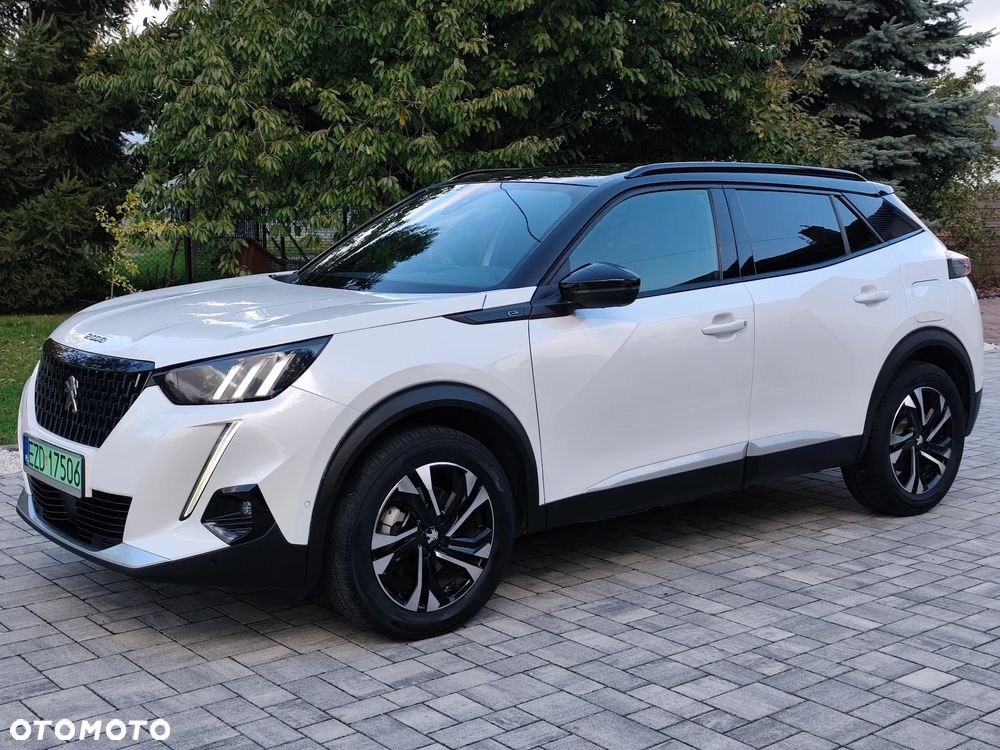Peugeot 2008 - 10