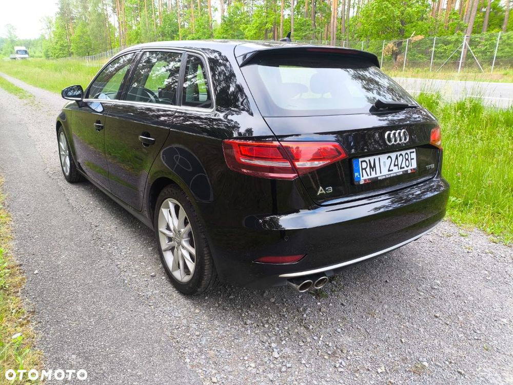 Audi A3 Sportback 1.5 TFSI Sport S tronic - 3