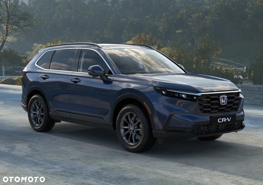 Honda CR-V 2.0 i-MMD HEV Advance AWD CVT - 1