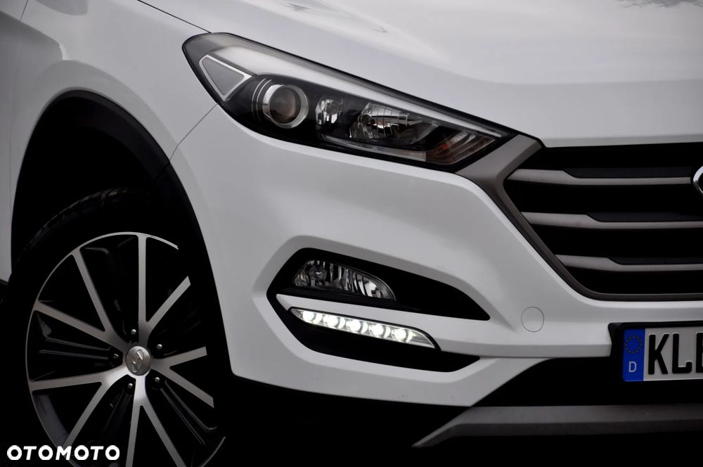 Hyundai Tucson 1.6 Turbo 2WD DCT Passion Plus - 14
