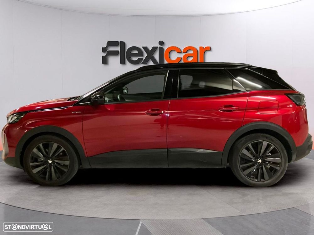 Peugeot 3008 1.6 Hybrid GT Pack e-EAT8 - 5